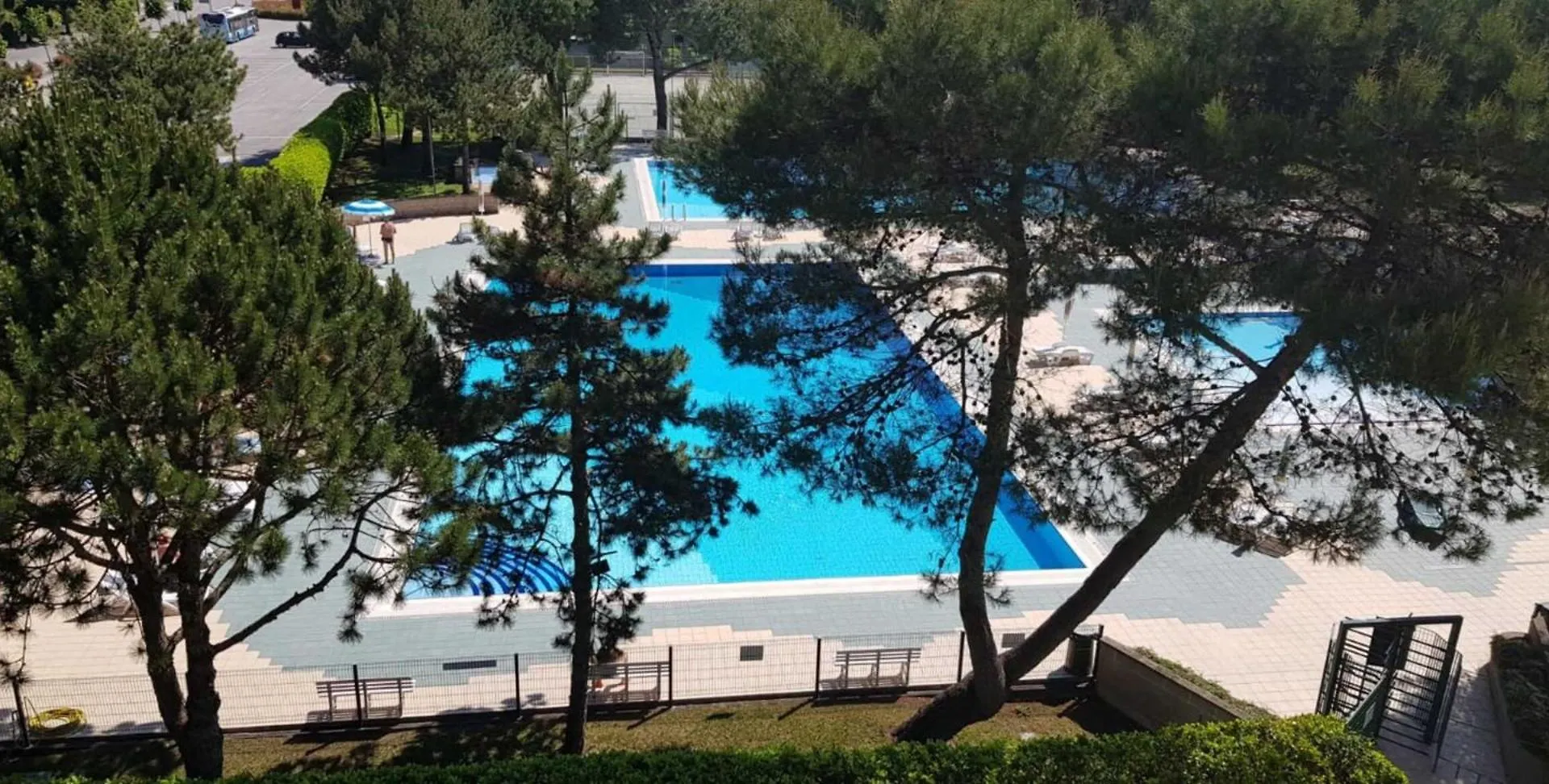 アパート Flat In A Residence With Pools And Tennis Courts ビビオーネ イタリア