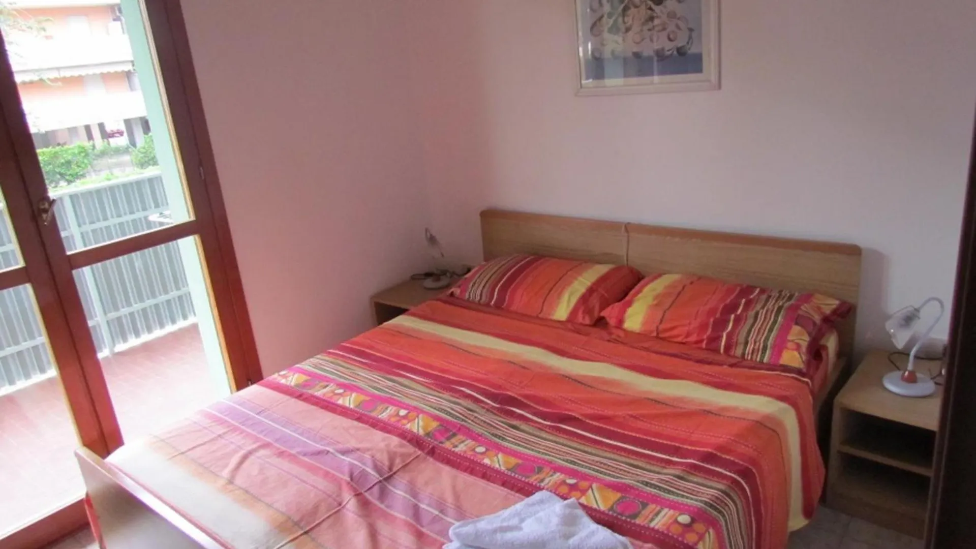 公寓 Flat In A Residence With Pools And Tennis Courts 比比翁 意大利