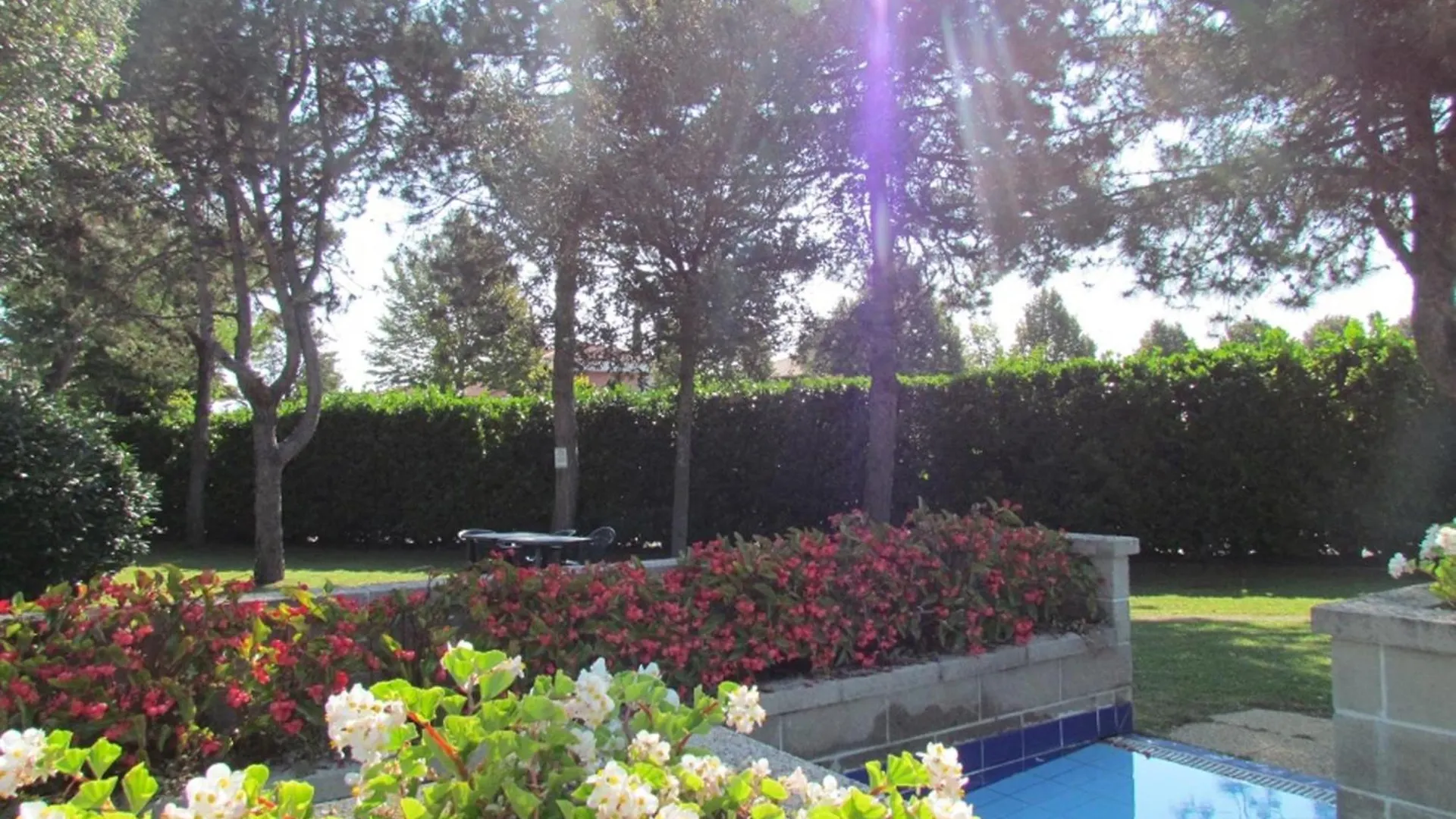 Flat In A Residence With Pools And Tennis Courts ビビオーネ